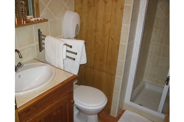 France Hotel Les Houches, Extérieur